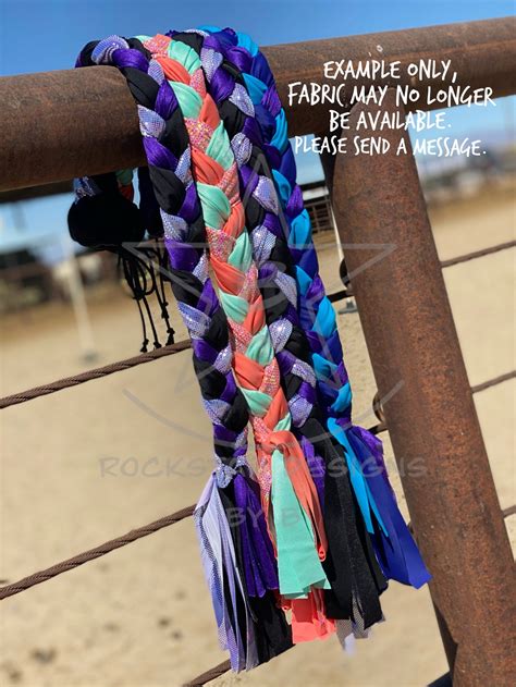 fake tail bags for horses|braided tail bags for horses.